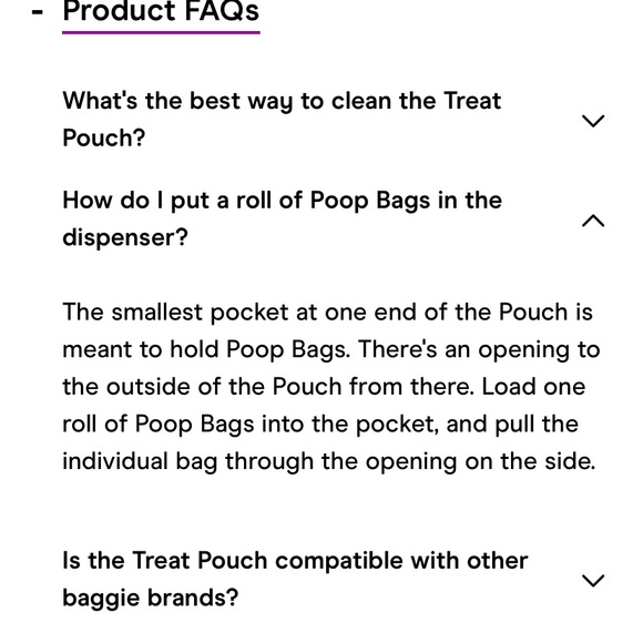 NEW WILD ONE Treat Pouch and Poop Bag Carrier 💩 💚 - Picture 11 of 11